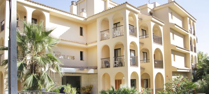 Hotel Morlans Hotels in Peguera