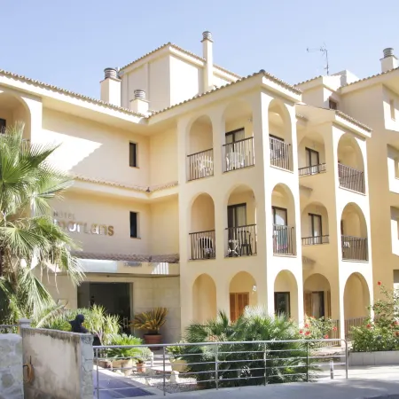 Hotel Morlans
