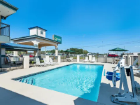 Quality Inn Marshall Hoteles en Marshall