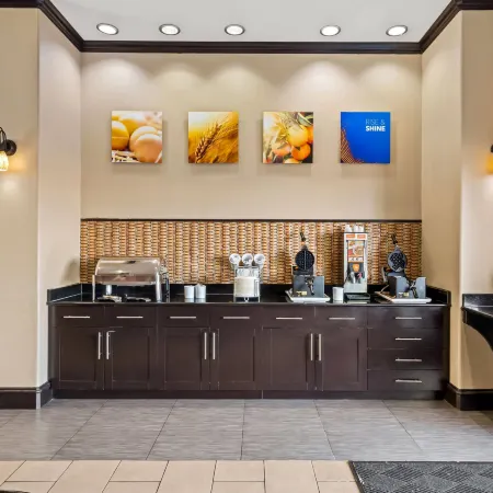 Comfort Suites Waxahachie - Dallas