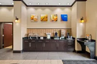 Comfort Suites Waxahachie - Dallas - breakfast