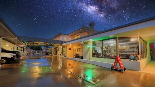 Biloela Centre Motel & Grevillea Steakhouse & Bar Hotels in Biloela