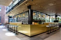 Hotel Kontakt der Kontinenten - bar