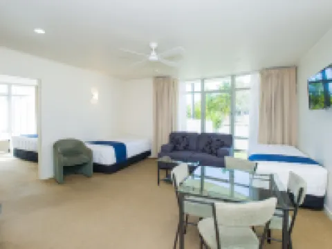 Alfresco Motor Lodge Hotels in Gisborne