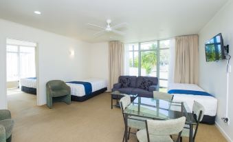 Alfresco Motor Lodge