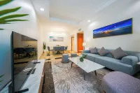 Al Bustan Centre & Residence Отели в г. Международный аэропорт Дубая