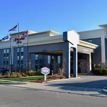 Hampton Inn Dayton/Huber Heights