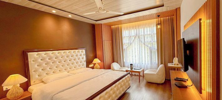 HOTEL VINTAGE Hotels in Kullu-distriktet
