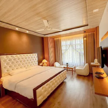 HOTEL VINTAGE Hotels near Igloo stay sethan