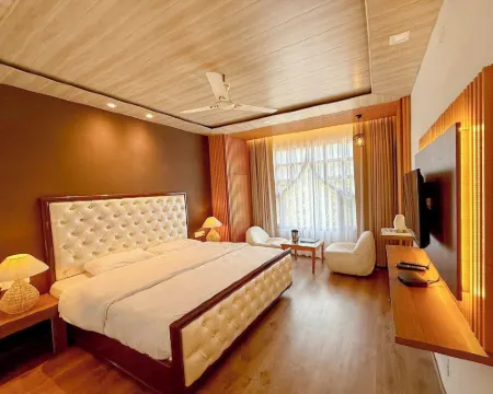 HOTEL VINTAGE Hotels in Manali