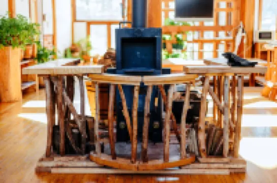 Hakuba Pension & Log Hotel Meteor