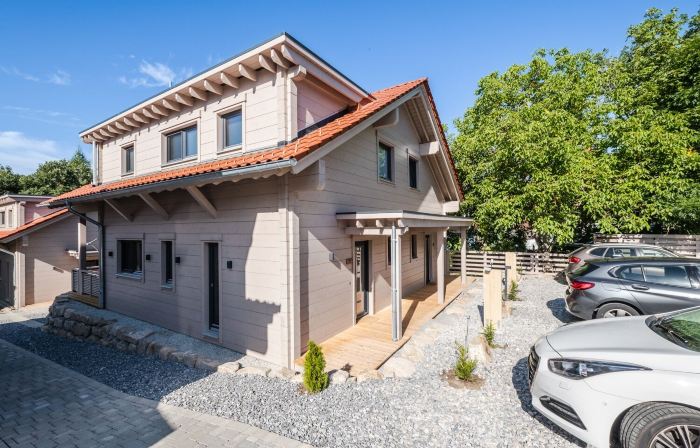 Bergwaldchalet Komfort