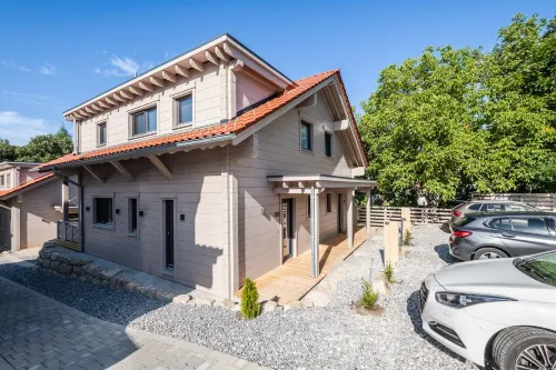 Bergwaldchalet Komfort Hotels in Schierke