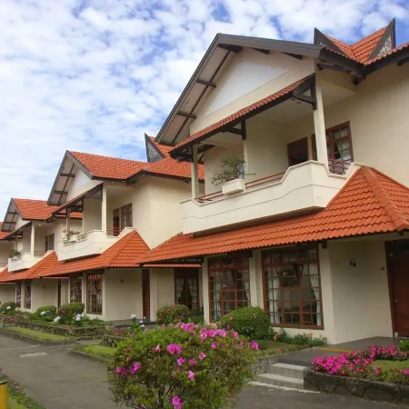 Sinabung Hills Berastagi
