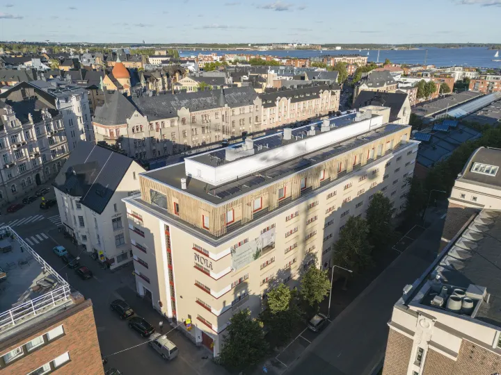 Noli Katajanokka II