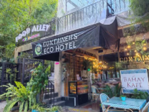 คอนเทนเนอร์ บาย อีโค โฮเทล