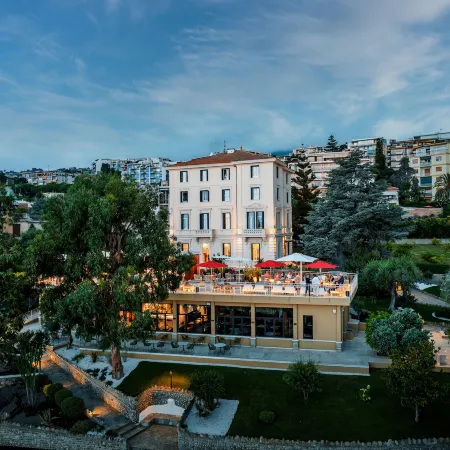 Hotel Villa Levi