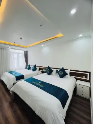 Bao Nhi Paradise Hotellit kohteessa Mường Sang