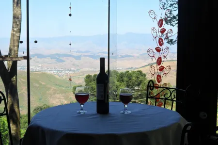 Vista Linda Hotel Отели в г. Itatiaia