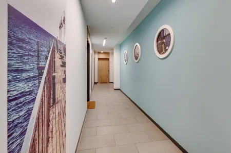 Julia by Q4Apartments - Close to the Beach Отели рядом с достопримечательностью «Вестерплатте»