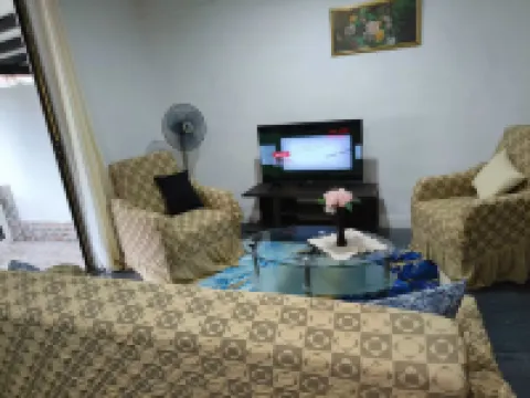 Alpha & Omega Apartment Seychelles