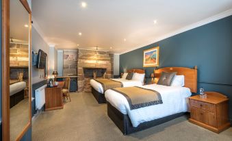 The Swan Hotel, Stafford, Staffordshire