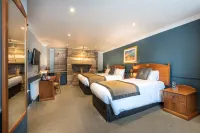 The Swan Hotel, Stafford, Staffordshire Hotels in Creswell