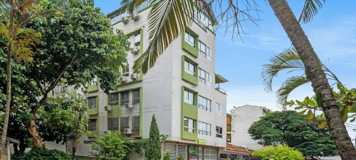 Aparta Hotel EcoSuite Hotels in Cali
