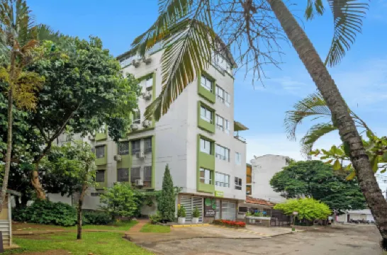 Aparta Hotel EcoSuite فنادق في 