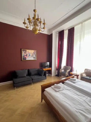 Hotel-Maison am Olivaer Platz Các khách sạn gần Đại lộ Kurfürstendamm