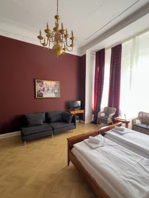 Hotel-Maison am Olivaer Platz - Cho phép mang theo thú cưng