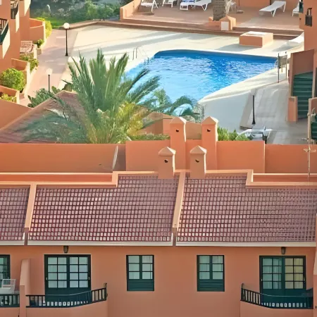 CT Las Tres Palmeras - Valle Gran Rey