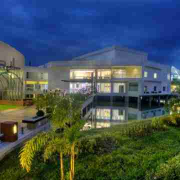 Bcdm Rajendrapur Hotel Exterior