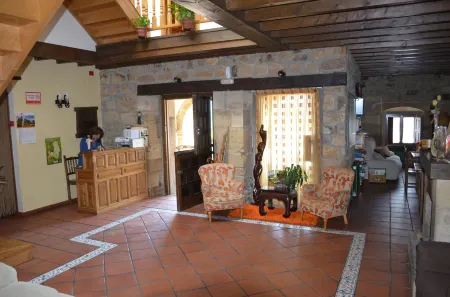 Posada la Colodra Отели в г. Лос-Тохос