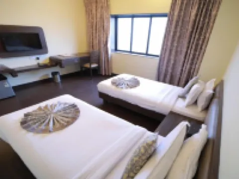Vijaya Tej Clarks Inn Hotels in Patna