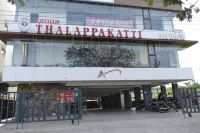 Hotel Annamalai Hotel a Cuddalore