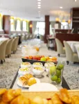 Grand Tonic Hotel & Spa Nuxe - breakfast