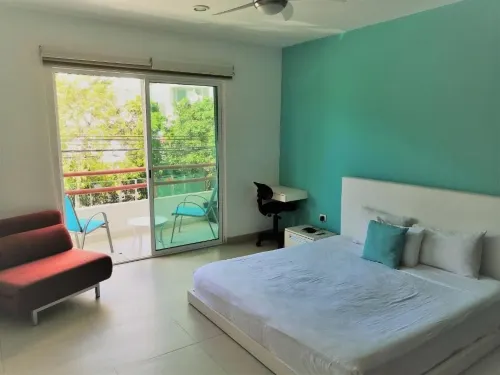 Margaritas Condo in Downtown of Playa