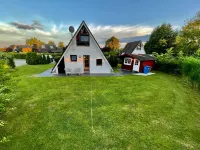 Ferienhaus Mit Sauna in Burhave - WiFi
