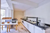 Kas Athena Hotel - Desayuno