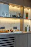 Acro Upscale Residences - breakfast