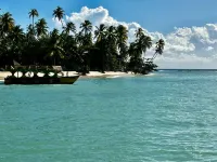 Luxury 5-Bed Villa in Tobago the Big Yellow House Hotels in Castara