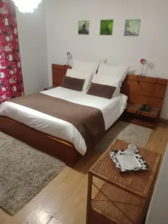 Residencial Morgado Отели в г. Алмейда