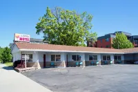 Flamingo Motel Hôtels à : Coeur d'Alene