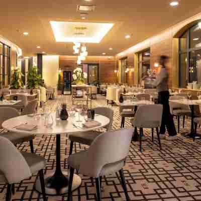 Epona Hôtel Sens Dining/Meeting Rooms