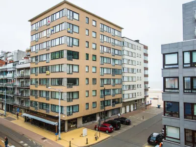 Attractive Apartment on 6th Floor