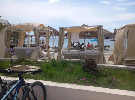 Guest House Green Corner Palit Отели в г. Барбат на Рабу