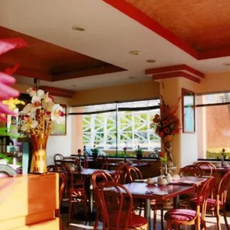 Hotel del Parque