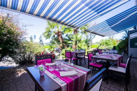 Kyriad Orthez Отели в г. Беран