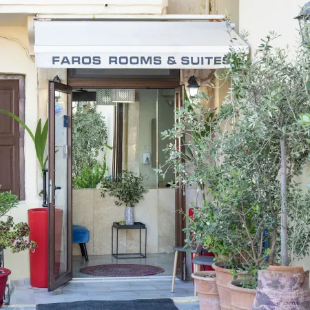 Faros Rooms & Suites
